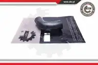 43SKV938 Патрубок интеркулера