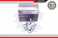 Суппорт тормозной SKV 45SKV493 задняя ось слева