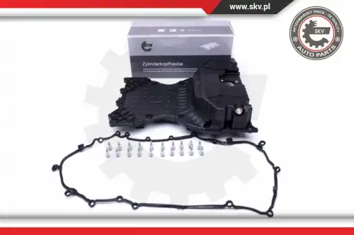 Поддон картера двигателя SKV 48SKV801