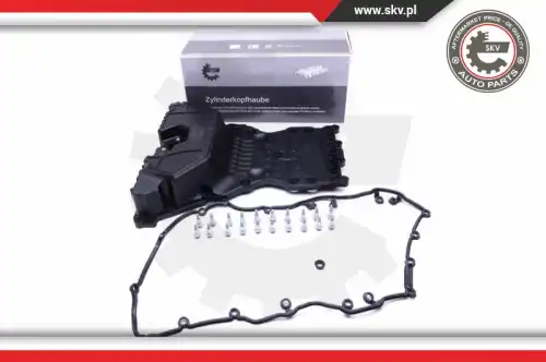 Поддон картера двигателя SKV 48SKV802