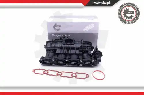 Коллектор выпускной SKV 49SKV035