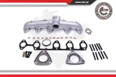 Коллектор выпускной SKV 49SKV055