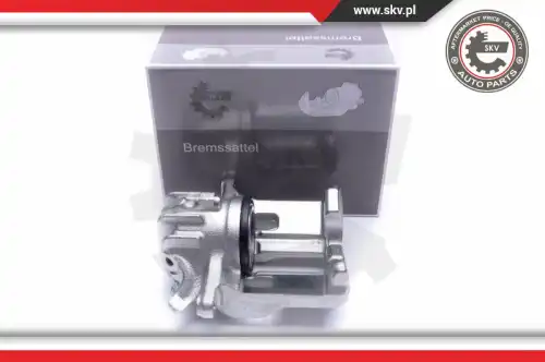 Суппорт тормозной SKV 50SKV951 передняя ось слева