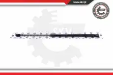 Амортизатор (упор) багажника SKV 52SKV401