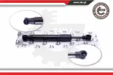 Амортизатор (упор) багажника SKV 52SKV697