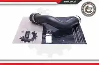 54SKV103 Патрубок турбины