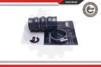 Патрубок турбины 54SKV139 SKV