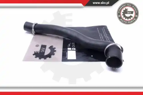 54SKV143 Патрубок интеркулера