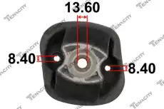 Подвеска, двигатель ! \MB AWSBE1023 TENACITY