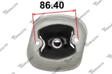 Подвеска, двигатель ! \MB AWSBE1023 TENACITY