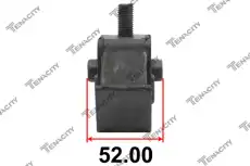 Подвеска, двигатель ! \MB AWSBE1025 TENACITY