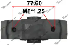 Подвеска, двигатель ! \MB AWSBE1025 TENACITY