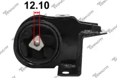 Подвеска, двигатель ! \CHRYSLER AWSCH1001 TENACITY