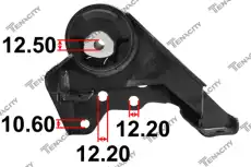 Подвеска, двигатель ! \CHRYSLER AWSCH1011 TENACITY