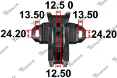 Подвеска, двигатель ! \CHRYSLER AWSCH1013 TENACITY