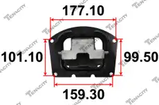 Подвеска, двигатель ! \CHRYSLER AWSCH1017 TENACITY