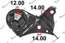 Подвеска, двигатель ! \CHRYSLER AWSCH1021 TENACITY