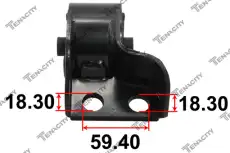 Подвеска, двигатель ! \FORD AWSFO1006 TENACITY