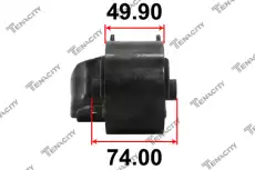 Подвеска, двигатель ! \FORD AWSFO1006 TENACITY