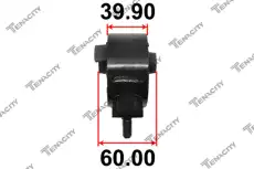 Подвеска, двигатель ! \FORD AWSFO1051 TENACITY