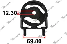 Подвеска, двигатель ! \FORD AWSFO1077 TENACITY