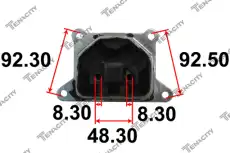 Подвеска, двигатель ! \GM, OPEL AWSOP1002 TENACITY