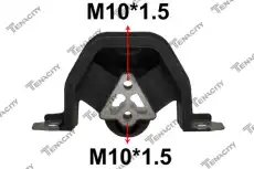 Подвеска, двигатель ! \GM, OPEL AWSOP1016 TENACITY