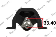 Подвеска, двигатель ! \GM, OPEL AWSOP1016 TENACITY