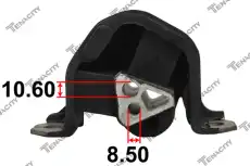 Подвеска, двигатель ! \GM, OPEL AWSOP1017 TENACITY