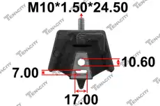 Подвеска, двигатель ! \OPEL AWSOP1026 TENACITY