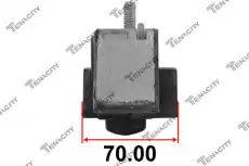 Подвеска, двигатель ! \OPEL AWSOP1026 TENACITY