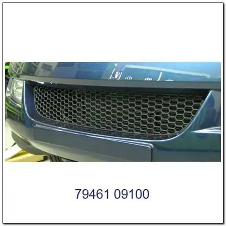Решетка бампера SSANGYONG &nbsp;/ KGM 7946109100