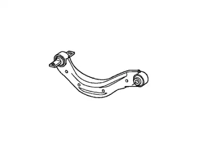 Рычаг подвески HONDA 52390SNAA00