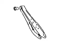 Рычаг подвески TOYOTA / LEXUS 4874030110