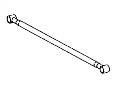 Рычаг подвески TOYOTA / LEXUS 4874060160