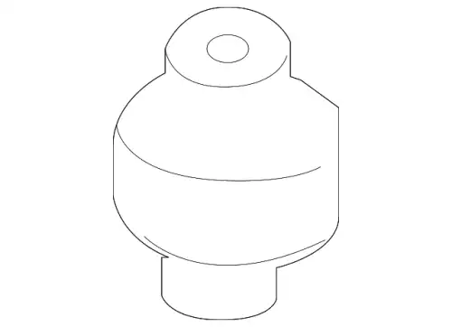 САЙЛЕНТ-БЛОК NE5134460 MAZDA