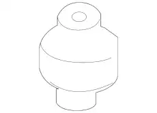 САЙЛЕНТ-БЛОК NE5134450 MAZDA