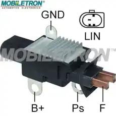 Регулятор генератора ! \ VR-B3021 MOBILETRON