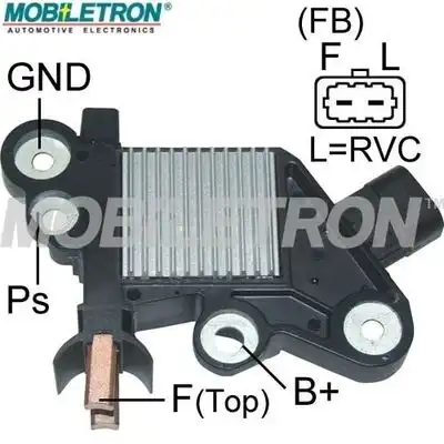Регулятор генератора ! \ VR-B776 MOBILETRON