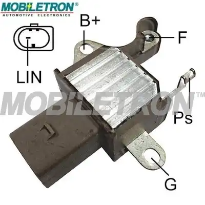 Регулятор генератора ! \ VR-H2005-214 MOBILETRON