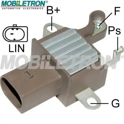 Регулятор генератора ! \ VR-H2005-231 MOBILETRON