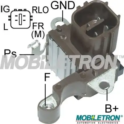 Регулятор генератора ! \ VR-H2005-234 MOBILETRON