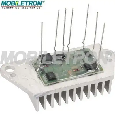 Регулятор генератора ! \ VR-H2005-4AS MOBILETRON