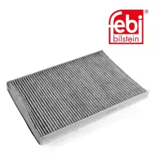 Салонный фильтр FEBI 14817 MB W168/Vaneo 1.4-2.1/1.7CDI 97>
