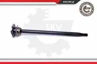 Ступица SKV 29SKV997
