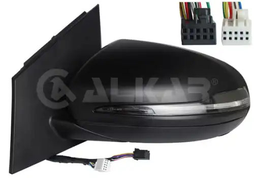 Наружное зеркало 6141214 ALKAR