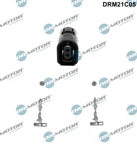 Вилка DRM21C05 DR. MOTOR