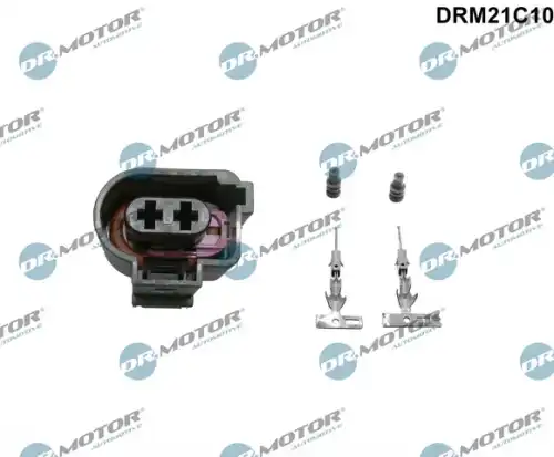 Вилка DRM21C10 DR. MOTOR