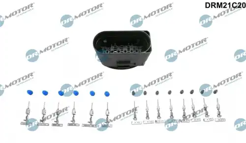 Вилка DRM21C20 DR. MOTOR