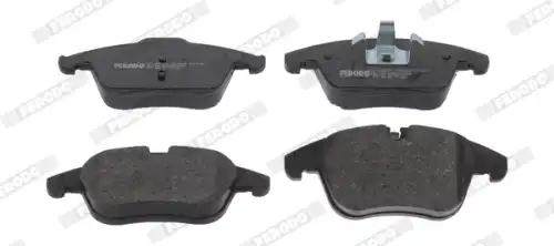 Тормозные колодки дисковые FERODO FDB5271